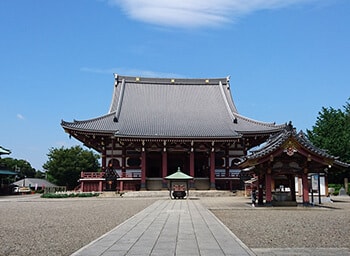 日蓮宗大本山　池上本門寺