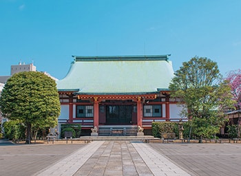 曹洞宗 吉祥寺