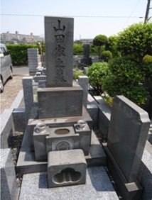 墓石移転・再加工のお打ち合わせ