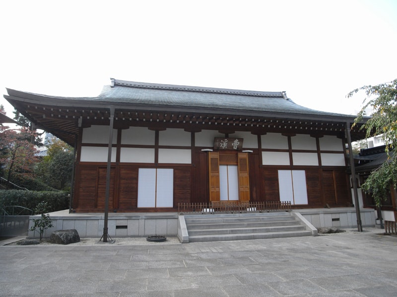 臨済宗妙心寺派　曹渓寺